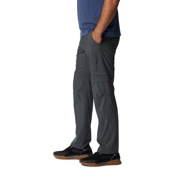 Columbia Silver Ridge™ Utility Convertible Pant Pantaloni da trekking, zip-off 