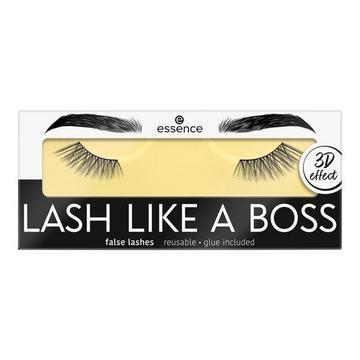 Lash Like A Boss false lashes