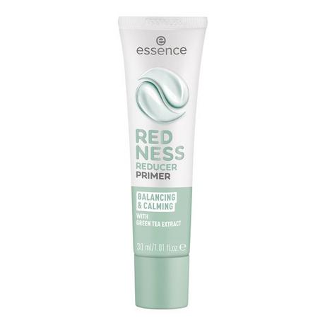 essence REDNESS REDUCER PRIMER Redness Reducer Primer 