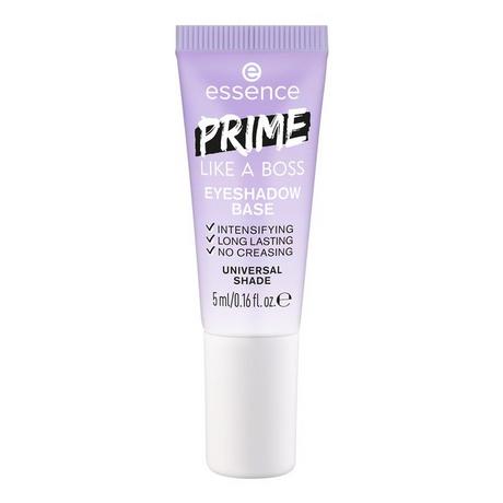 essence PRIME LIKE A BOSS Prime Like A Boss Eyeshadow Base 