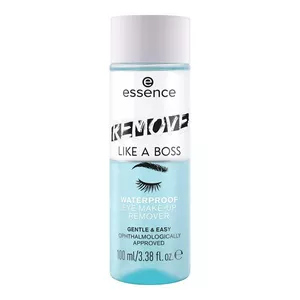 Remove Like A Boss Waterproof Eye Make-Up Remover Démaquillant