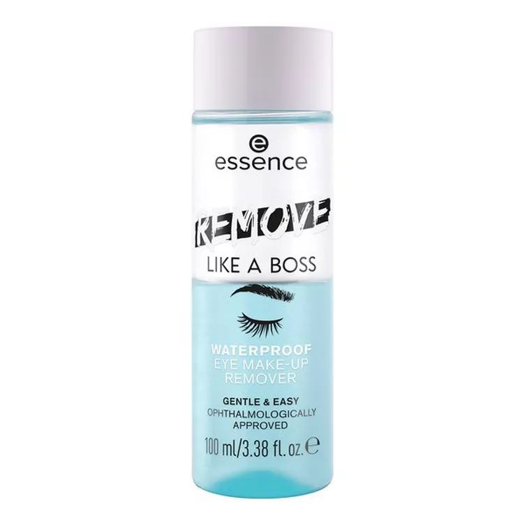 essence Remove Like A Boss Waterproof Eye Make-Up Removeronline kaufen MANOR