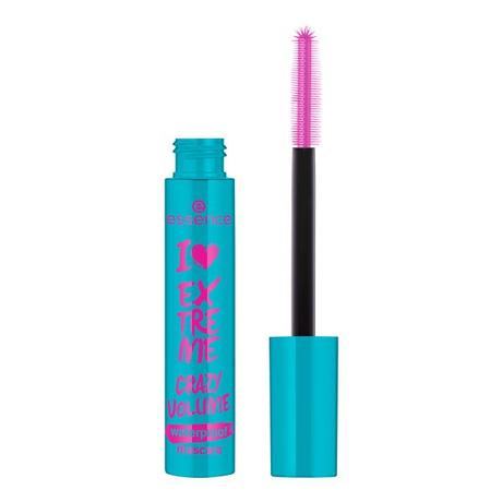 essence  I Love Extreme Crazy Volume Waterproof Mascara 
