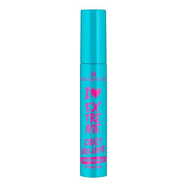 essence  I Love Extreme Crazy Volume Waterproof Mascara 