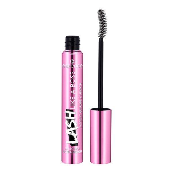 essence  Lash Like A Boss Instant Volume & Length Mascara Ultra Nero 