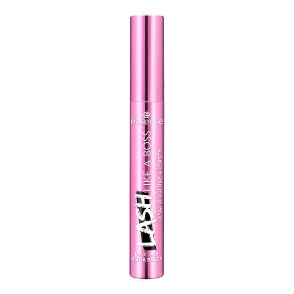 essence  Lash Like A Boss Instant Volume & Length Mascara Ultra Black 