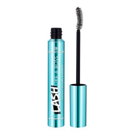 essence  Lash Like A Boss Instant Volume & Length Mascara Waterproof 