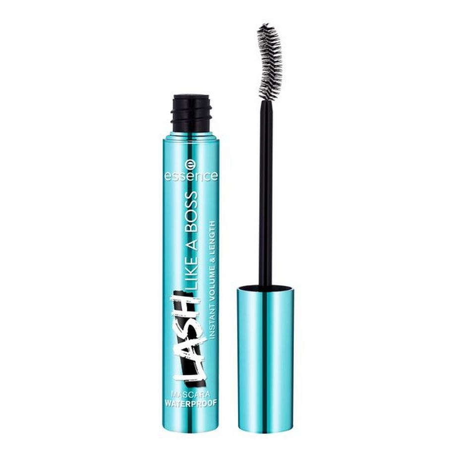 essence  Lash Like A Boss Instant Volume & Length Mascara Waterproof 