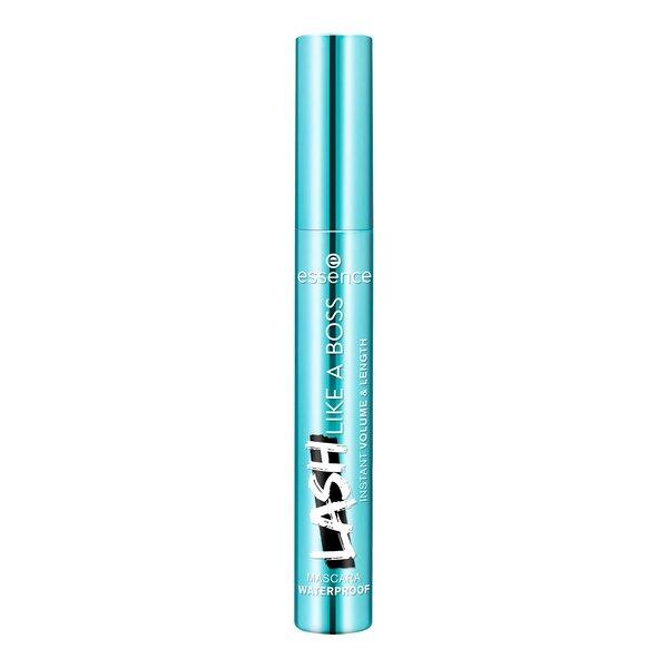essence  Lash Like A Boss Instant Volume & Length Mascara Waterproof 