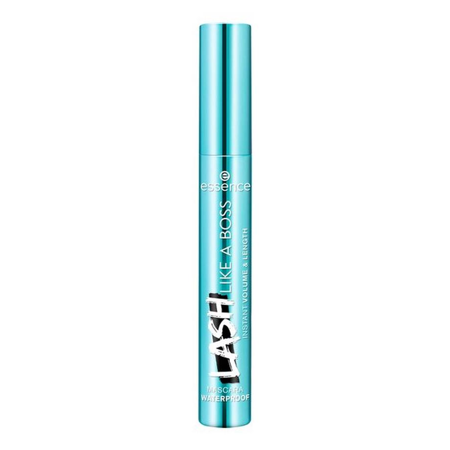 essence  Lash Like A Boss Instant Volume & Length Mascara Waterproof 