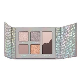 essence Don't Worry, be… Don't Worry, Be... Mini Eyeshadow Palette Fards À Paupières 