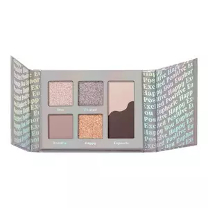 Don't Worry, Be... Mini Eyeshadow Palette