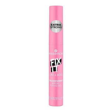 Fix It Like A Boss Transparent Brow Fixing Gel Gel Fixateur