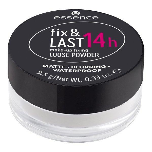 essence  Fix & Last 14h Make-Up Fixing Loose Powder 