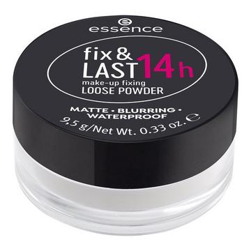 Fix & Last 14h Make-Up Fixing Loose Powder Poudre Libre