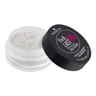 essence  Fix & Last 14h Make-Up Fixing Loose Powder Poudre Libre 