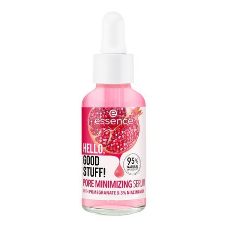 essence  Hello, Good Stuff! Pore Minimizing Serum 