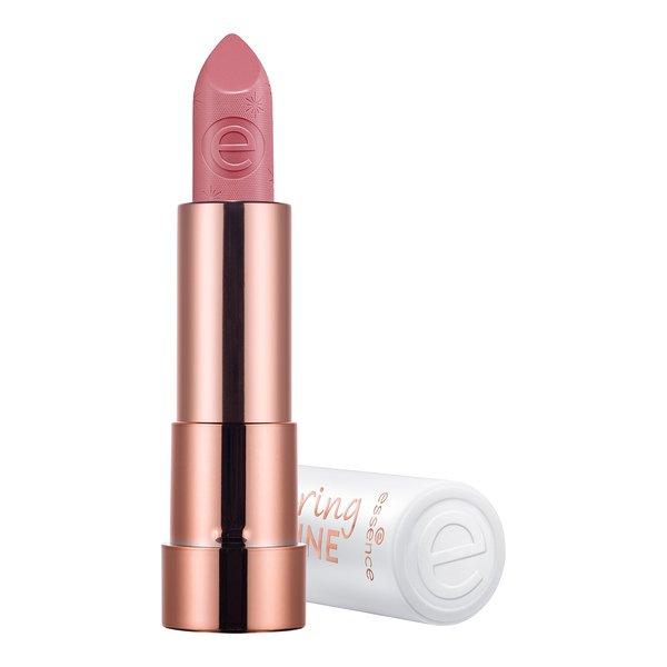 essence Caring Shine  Vegan Collagen Lipstick 