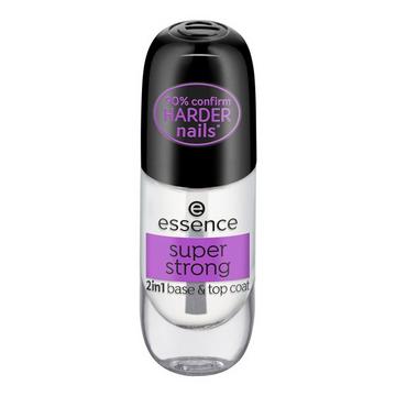 Super Strong 2in1 Base & Top Coat