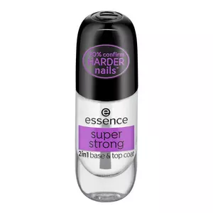 Super Strong 2in1 Base & Top Coat