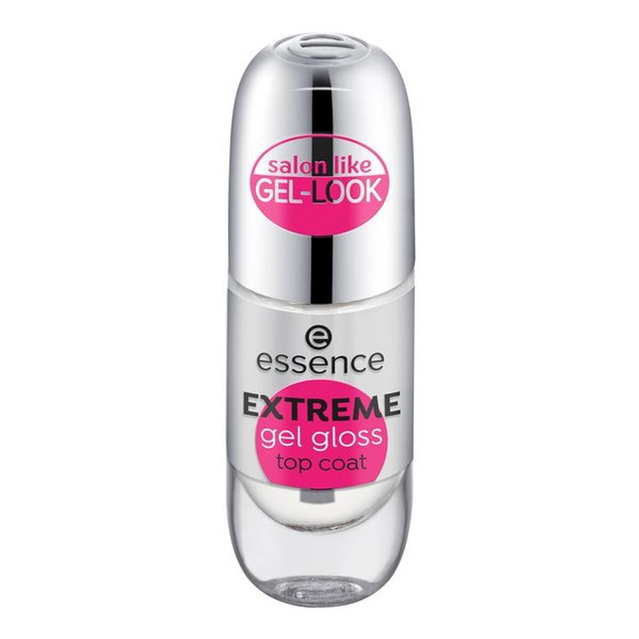 essence EXTREME gel Extreme Gel Gloss Top Coat 