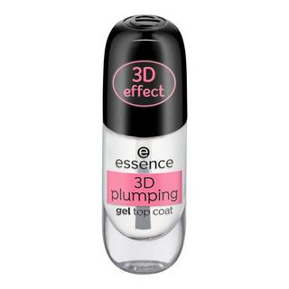 essence 3D plumping 3D Plumping Gel Top Coat 