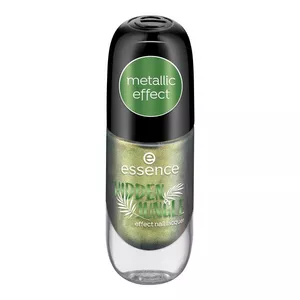 Hidden Jungle Effect Nail Lacquer Vernis Laqué