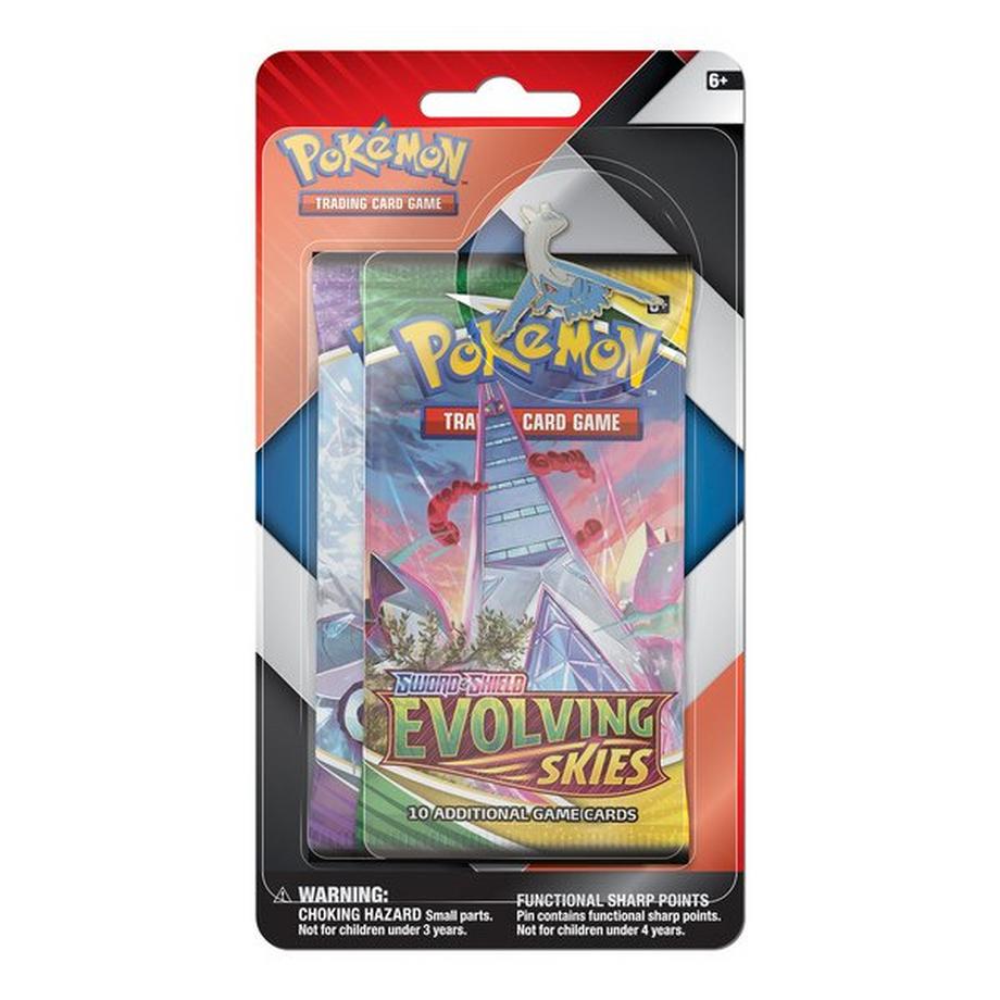 Pokemon  Latios/Latias Pin 2-Pack Blister 