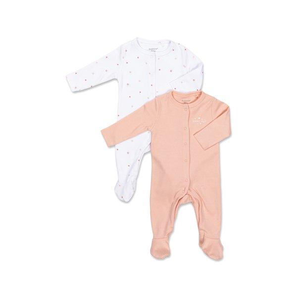 Image of Manor Baby Duopack, lange Pyjamas - 50