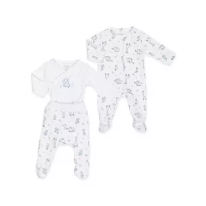 Pigiama-Set lungo, manica lunga