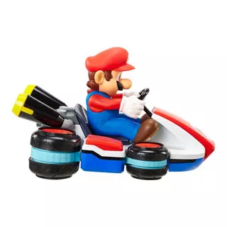 Jouet Voiture Mariokart Radioguidé Télécommandée Mario Anti