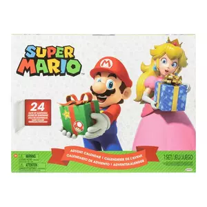 Calendrier de l'Avent des fêtes de Nintendo Super Mario