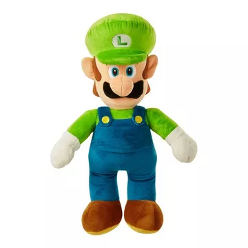 Nintendo Super Mario Luigi Jumbo peluche