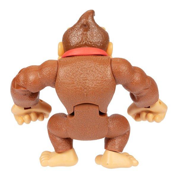 JAKKS Pacific  Nintendo Super Mario bewegliche Donkey Kong Figur 