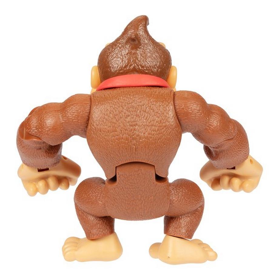 JAKKS Pacific  Nintendo Super Mario bewegliche Donkey Kong Figur 