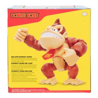 JAKKS Pacific  Figurine articulée Nintendo Super Mario Donkey Kong 