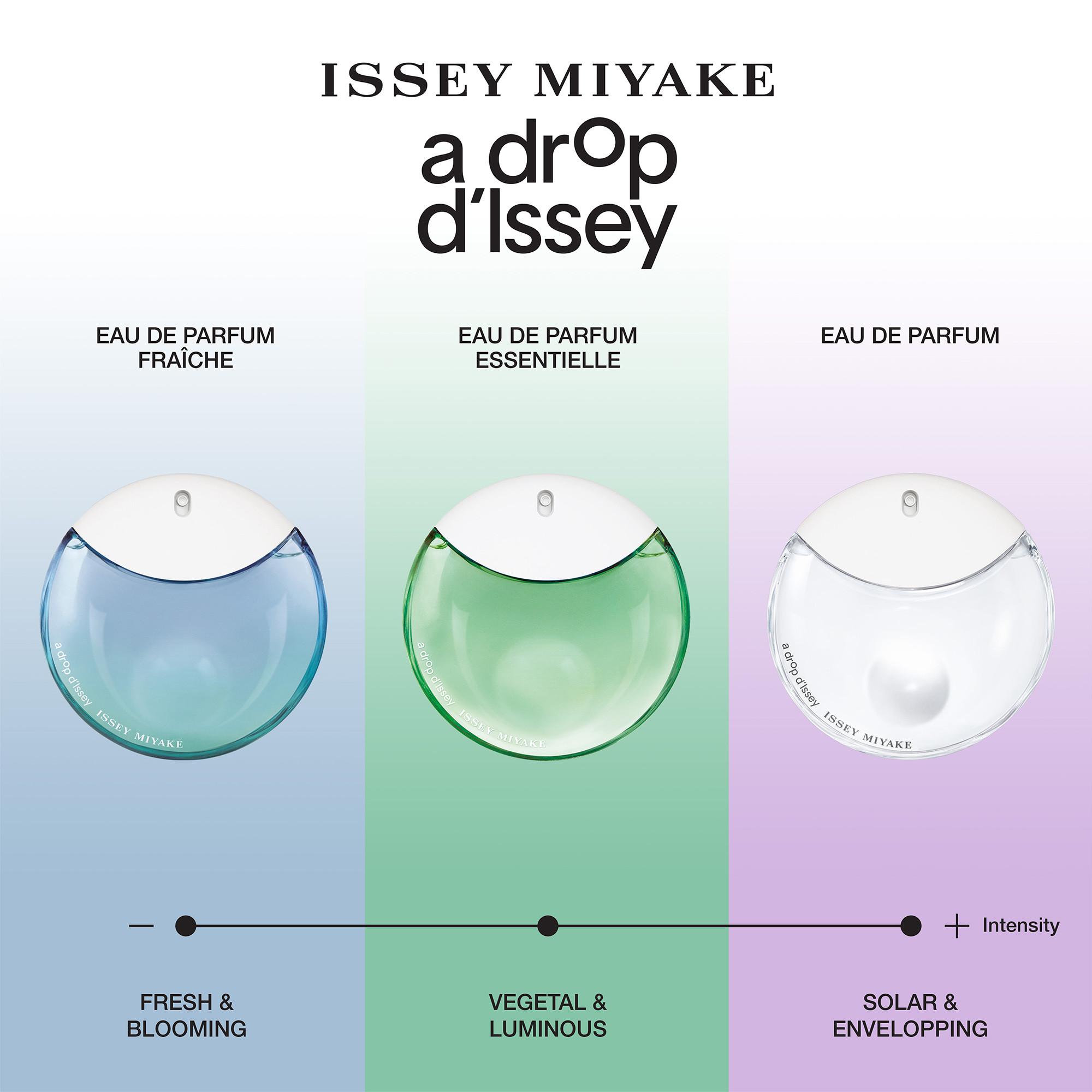 ISSEY MIYAKE a drop d'Issey fraîche A Drop d'Issey Eau de Parfum Fraiche  
