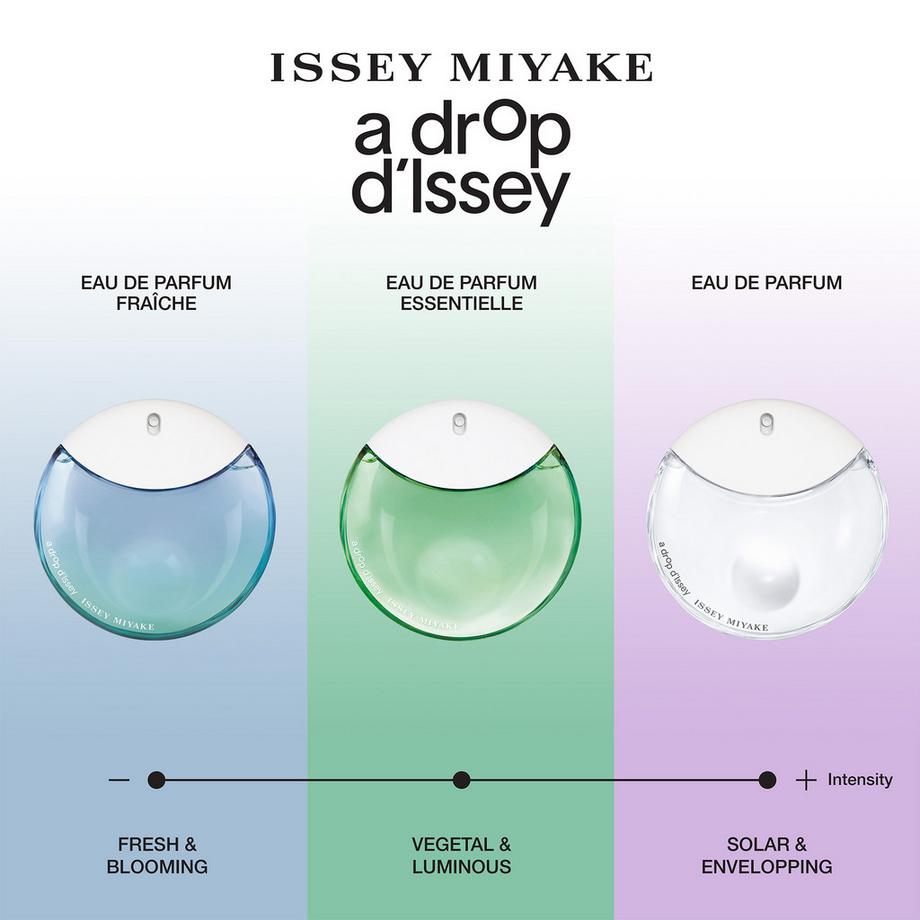 ISSEY MIYAKE a drop d'Issey fraîche A Drop d'Issey Eau de Parfum Fraiche  