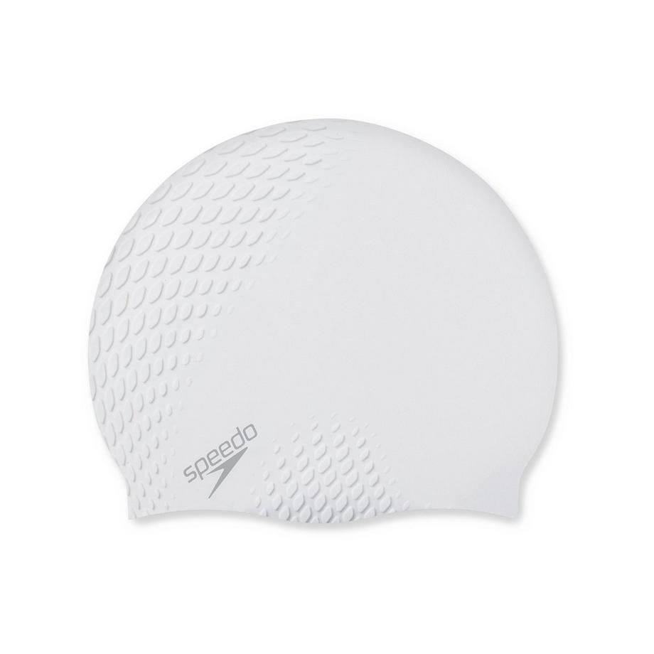 speedo Bubble Active + Cap Cappuccio da Bagno 