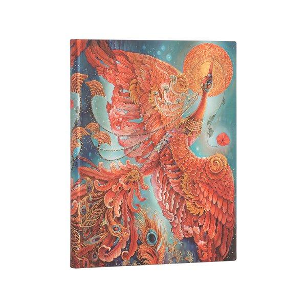 Paperblanks Taccuino Uccello di Fuoco 