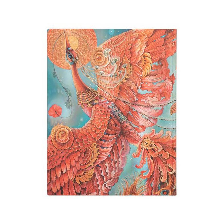 Paperblanks Taccuino Uccello di Fuoco 