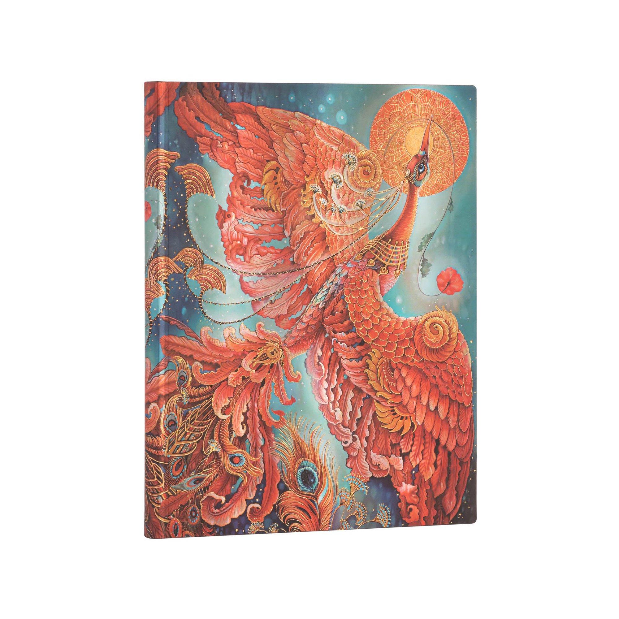 Paperblanks Taccuino Uccello di Fuoco 