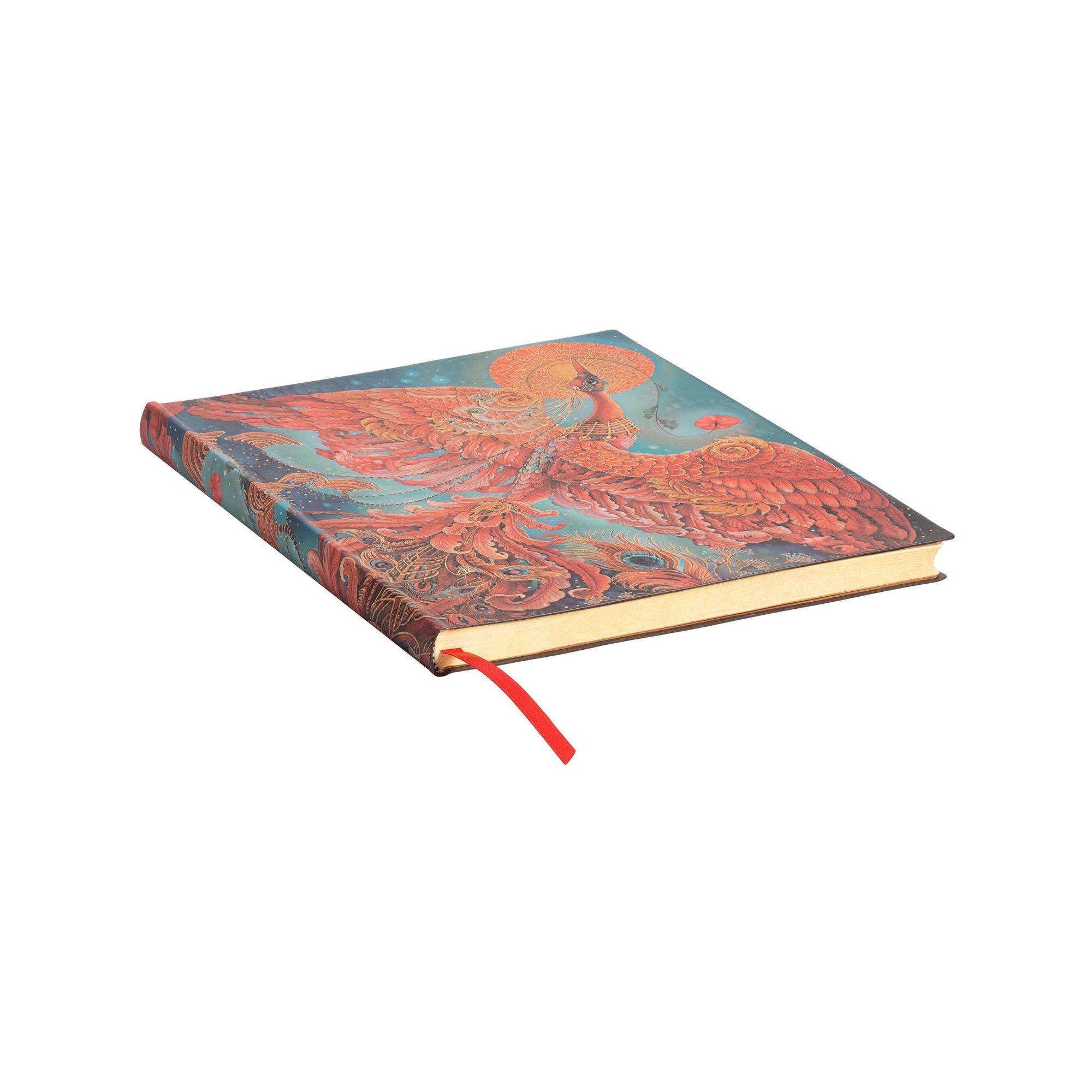 Paperblanks Carnet de notes Oiseau de Feu 