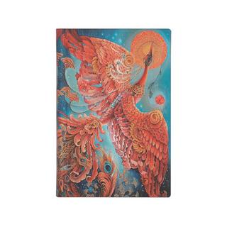 Paperblanks Carnet de notes Oiseau de Feu 