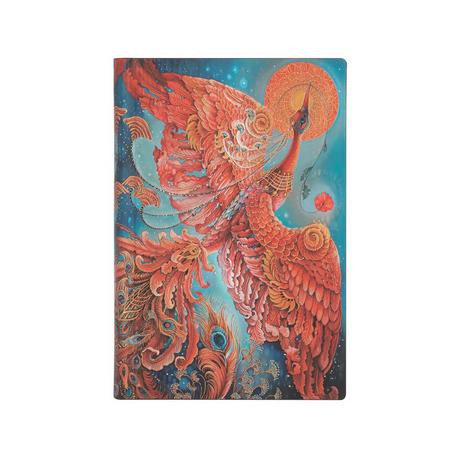 Paperblanks Carnet de notes Oiseau de Feu 