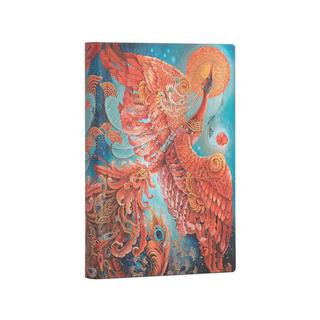 Paperblanks Carnet de notes Oiseau de Feu 