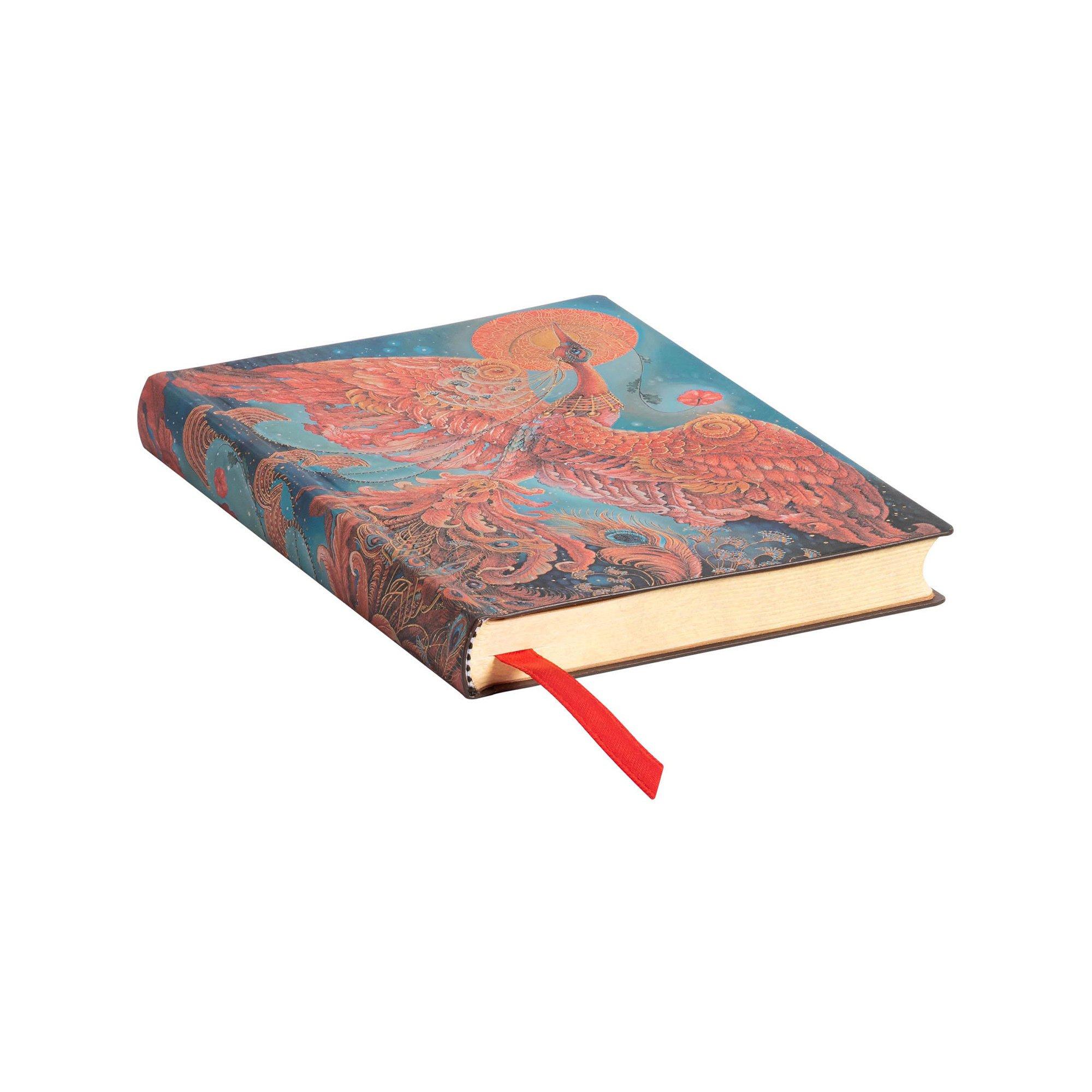 Paperblanks Taccuino Uccello di Fuoco 