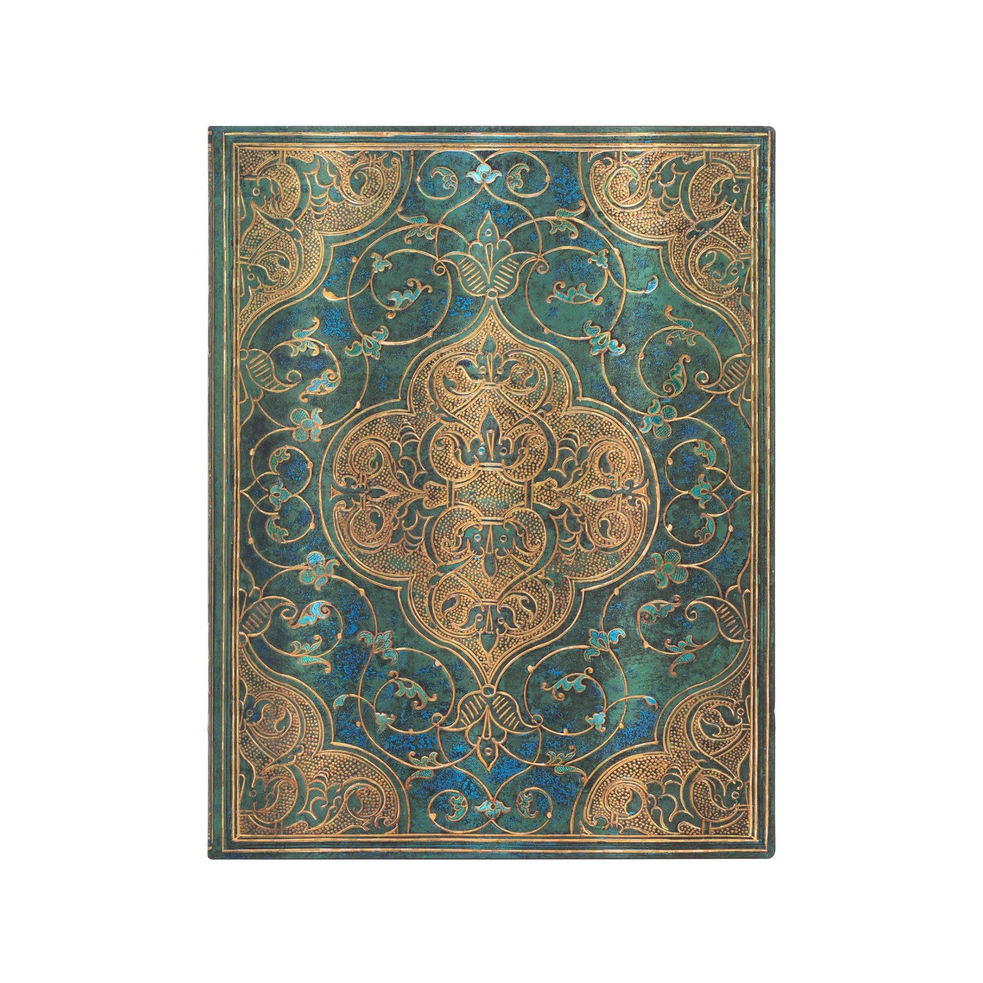 Paperblanks Taccuino Cronache Turchesi 