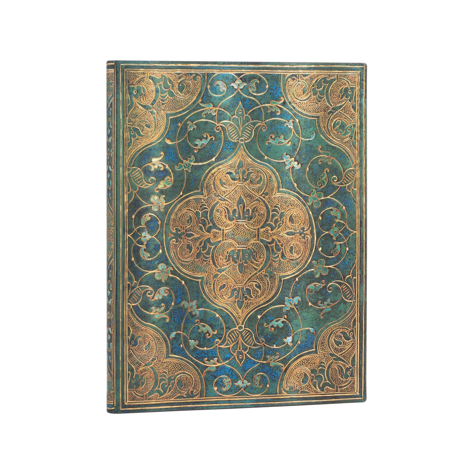 Paperblanks Taccuino Cronache Turchesi 