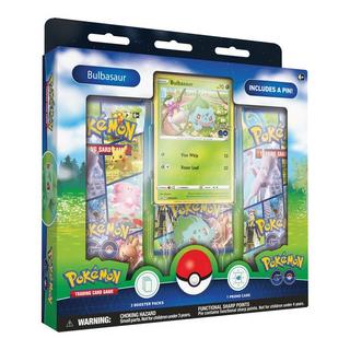 Pokémon  Sword & Shield 10.5 Go Pin Box, modelli assortiti 